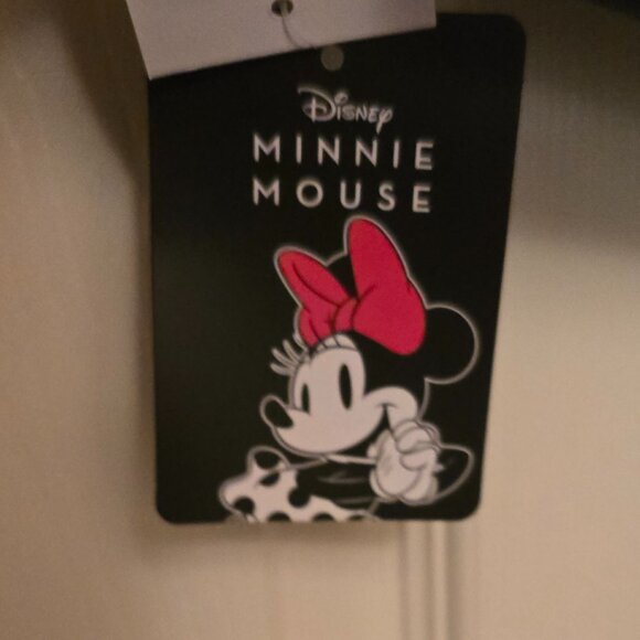 NWT Minnie Mouse Mini Backpack - Picture 3 of 3